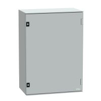 Obudowa poliestrowa wisząca PLM IP66 747x536x300 mm Thalassa | NSYPLM75G Schneider Electric