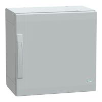 Thalassa Obudowa poliestrowa PLA IP65 500x500x320 mm | NSYPLA553G Schneider Electric