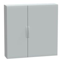 Obudowa poliestrowa PLA IP65 1250x1250x320 mm , Thalassa | NSYPLA12123G Schneider Electric