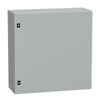 Obudowa CRN 800x800x300mm IP66 z płytą montażową | NSYCRN88300P Schneider Electric