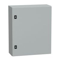 Obudowa CRN 600x500x200mm IP66 z płytą montażową | NSYCRN65200P Schneider Electric