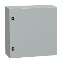 Obudowa CRN 600x600x250mm IP66 z płytą montażową | NSYCRN66250P Schneider Electric