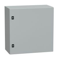 Obudowa CRN 600x600x300mm IP66 z płytą montażową | NSYCRN66300P Schneider Electric