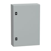 Obudowa CRN 600x400x150mm IP66 z płytą montażową | NSYCRN64150P Schneider Electric