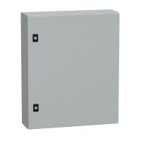Obudowa CRN 600x500x150mm IP66 z płytą montażową | NSYCRN65150P Schneider Electric
