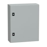 Obudowa CRN 500x400x150mm IP66 z płytą montażową | NSYCRN54150P Schneider Electric