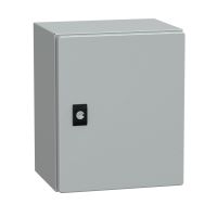 Obudowa CRN 300x250x200mm IP66 z płytą montażową | NSYCRN325200P Schneider Electric