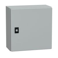 Obudowa CRN 300x300x150mm IP66 z płytą montażową, Spacial CRN | NSYCRN33150P Schneider Electric