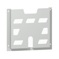 Kieszeń na dokumenty A5 z tworzywa RAL7035 174x 188x 22mm | NSYDPA5 Schneider Electric