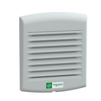 Wentylator z kratką 38 m3/h IP54 115VAC ClimaSys | NSYCVF38M115PF Schneider Electric