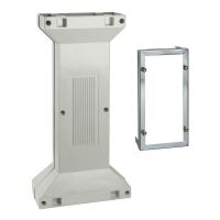 Filar do montażu na podłodze H=800mm dla PLM54/64 , Thalassa | NSYSFSPLMG Schneider Electric