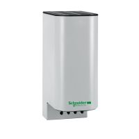 Grzejnik rezystancyjny PTC 50W 110/250V izolowany, ClimaSys | NSYCR50WU2C Schneider Electric