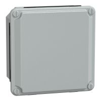 Skrzynka metalowa DBN 105x105x49mm | NSYDBN1010 Schneider Electric