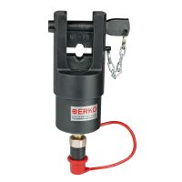 Głowica zaciskowa GU 120-K9 | GU_120-K9 Erko