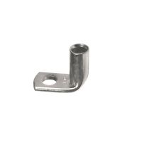 Końcówka oczkowa rurowa Cu 90st. KCS 90 8-50, przekrój: 50mm2, otwór pod śrubę M8 | KCS90_8-50/10 Erko