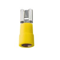 Nasuwka przewodowa MSE 6,3/6 SN cynowana (opak 100szt) | MSE_6,3-6SN/100 Erko