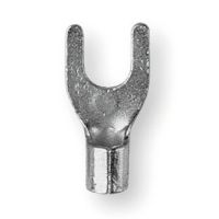 Końcówka aparatowa widełkowa KNA 5-10, przekrój: 10mm2, otwór pod śrubę M5 (opak 100szt) | KNA_5-10/100 Erko