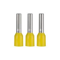 Końcówka tulejkowa TE 1,5-8, przekrój: 1,5mm2, dł. tulejki 8mm (opak 100szt) | TE_1,5-8/100 Erko