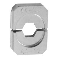 Matryce zaciskowe wyróżnik 7 OS 7 | OS_7 Erko