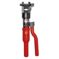 Praska ręczna hydrauliczna w kasecie metalowej K2 HR 100-U-K2 | HR_100-U-K2 Erko