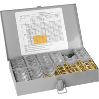 Matryca zaciskowa ZSC K-K14 (kpl. 24 wymiary) | ZSC_K-K14 Erko