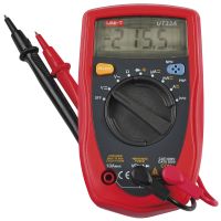 Miernik uniwersalny EMU UT 33 A | EMU_UT33A Erko