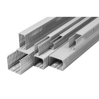 Korytko kablowe grzebieniowe 100x80mm KKG 10080-2 | KKG_10080-2 Erko
