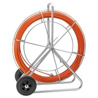 Nawijak taśm do wciągania kabli - 600mm NTWK 600 | NTWK_600 Erko