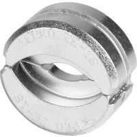 Matryce zaciskowe (kpl. 8 wymiarów) w K8 | ZE_K8 Erko