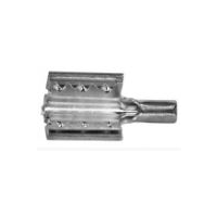 Końcówka kablowa do łączników ekranu O, TEL 2,5/100 (opak 100szt) | TEL_2,5/100 Erko