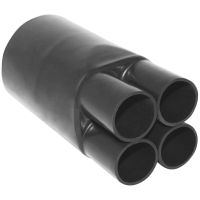 Palczatka termokurczliwa trójpalczasta PAL3 50-185-C 50-185mm2 | PAL3_50-185-C/1 Erko