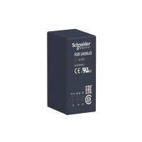 Przekaźnik interfejsowy 12V DC, 8A, 2 styki C/O | RSB2A080JD Schneider Electric