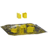 Osłona boczna do szyny widełkowej R9XE310 3-biegunowa (w opakowaniu 10 sztuk) | R9XE310 Schneider Electric