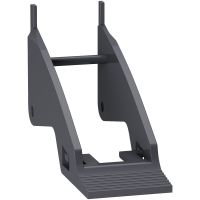 Obejma plastikowa - dla gniazda interfejsu przekaźnika RGZ Zelio Relay | RGZR215 Schneider Electric