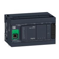 Sterownik M241-24I/O Ethernet/CANopen Modicon M241 | TM241CEC24R Schneider Electric
