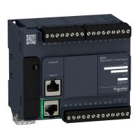 Sterownik programowalny M221-24I/O Kompakt Ethernet | TM221CE24T Schneider Electric