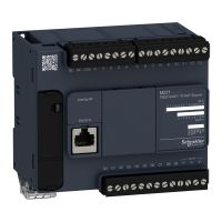 Sterownik M221-24I/O Kompakt | TM221C24T Schneider Electric