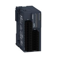 Moduł I/O TM3 24 wyjścia przekaźnikowe, Modicon | TM3DM24R Schneider Electric
