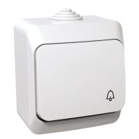 Łącznik 1P 10AX biały, Cedar Plus | WDE000512 Schneider Electric