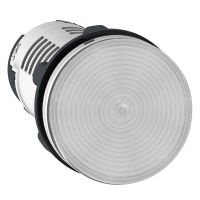 Lampka sygnalizacyjna bezbarwna LED 120V Harmony XB7 | XB7EV07GP Schneider Electric