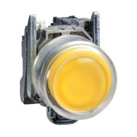 Przycisk podświetlany ATEX | XB4BP583B5EX Schneider Electric