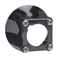 Osłona ochronna do przycisku grzybkowego awaryjnego montaż od spodu Harmony XAC | XACB982 Schneider Electric