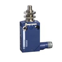 Łącznik krańcowy XCMD M12 trzpień z końcówką metalową 1C/O migowe M12 | XCMD21F0M12 Telemecanique Sensors