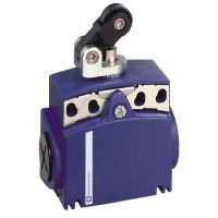 Wyłącznik krańcowy XCKT trzpień z rolką termoplastyczną z ram poziomym 1NCv1NO migowe M16 | XCKT2121P16 Telemecanique Sensors