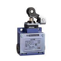 Wyłącznik krańcowy XCKM trzpień z rolką termoplastyczną 1NC+1NO migowe M20 | XCKM121H29 Telemecanique Sensors