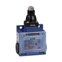 Wyłącznik krańcowy trzpień z rolką SPST-NO / SPST-NC 3A 240V 12N | XCKM102H29 Telemecanique Sensors