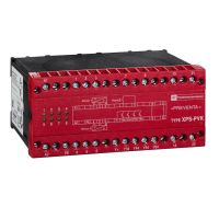 Moduł bezpieczeństwa Preventa do zaworu 115VAC | XPSPVK3484 Schneider Electric