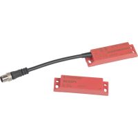 Łącznik magnetyczny prost 88x25x13mm 2NZ+NO M12 | XCSDMP700L01M12 Telemecanique Sensors