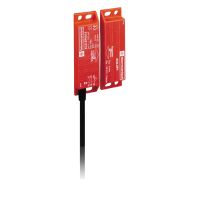 Łącznik kodowany magnetycznie Preventa XCS 1NC+2NO, 24V DC, Kabel 10m | XCSDMP50010 Telemecanique Sensors