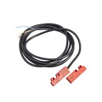 Łącznik magnetyczny bezpieczeństwa 51x16x7mm NZ+NO LED | XCSDMC5915 Telemecanique Sensors